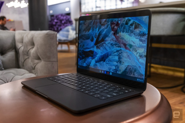 最新的Chrome操作系统更新可改善Chromebook的可访问性