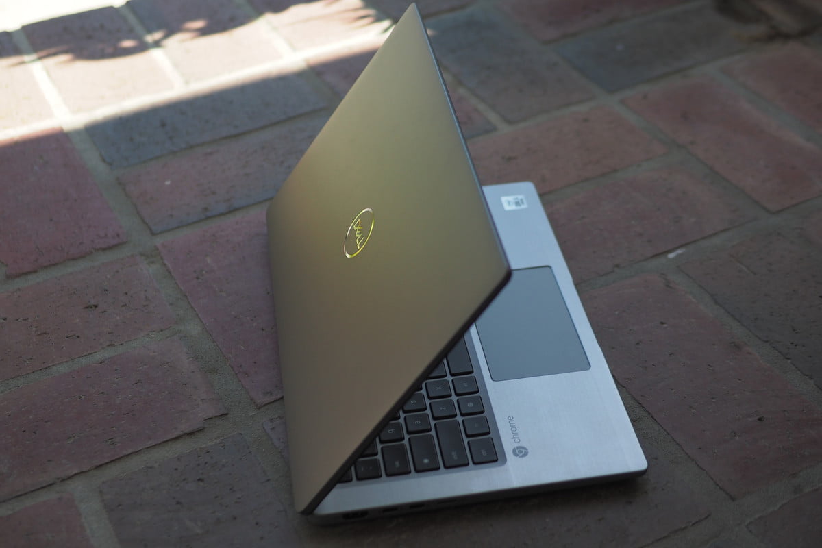 Dell Latitude 7410 Chromebook Enterprise评测