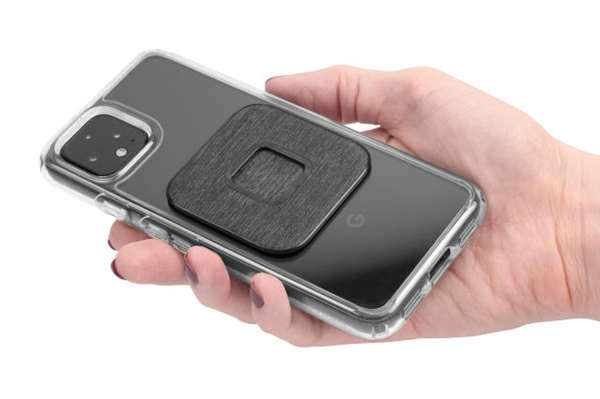 Peak Design推出了自己的磁性电话机壳和配件产品线