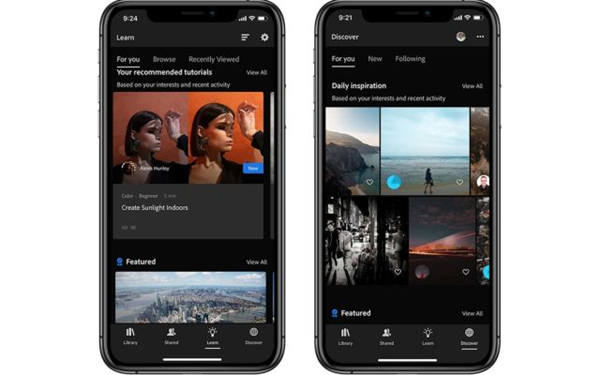 Adobe向Lightroom添加了更多类似于电影的颜色分级工具