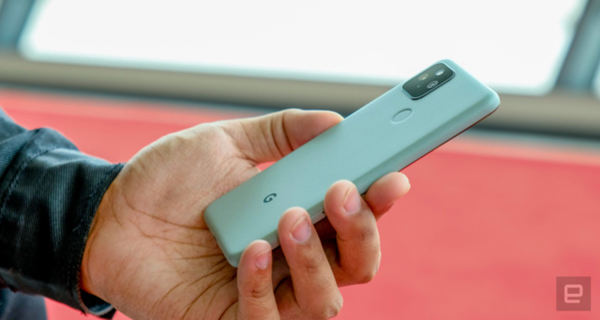 Pixel 5“电池共享”功能使反向无线充电更加轻松