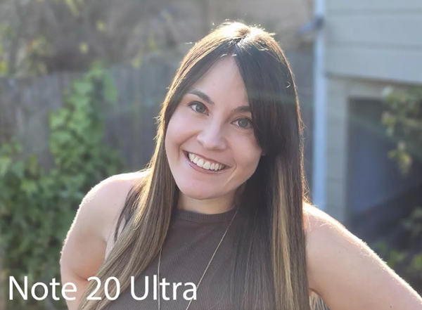 iPhone 12 Pro与Note 20 Ultra相机对比