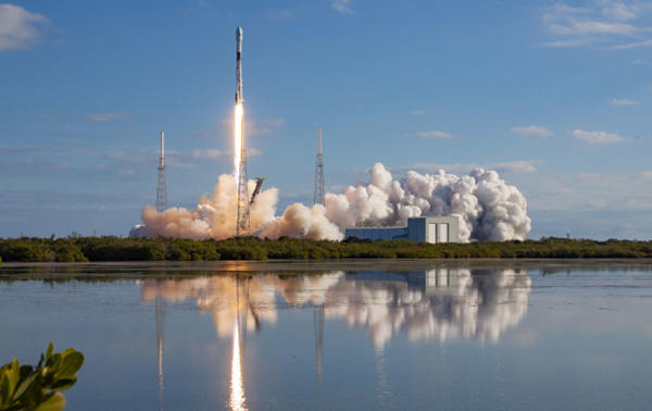 SpaceX不久将为加拿大人提供Starlink的卫星互联网