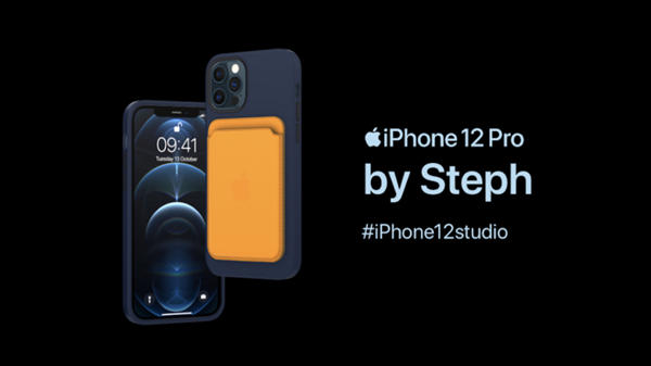 苹果的iPhone 12 Studio让客户可以混合搭配配件