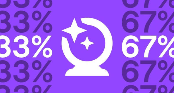 Twitch观众可以将自己的频道下注押在预测上