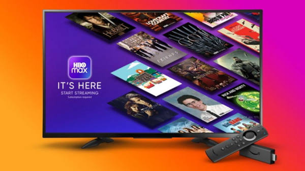 HBO Max现在可以在Amazon Fire TV设备上使用