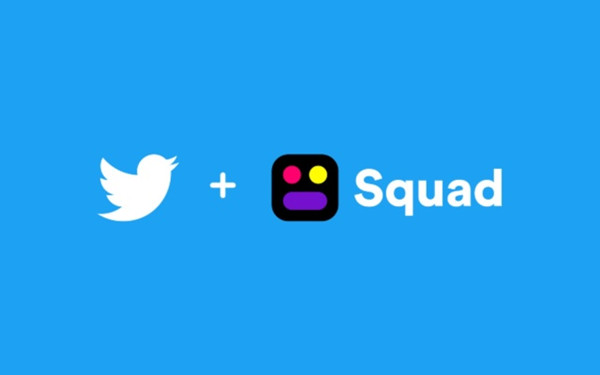 Twitter收购了屏幕共享和视频聊天初创公司Squad