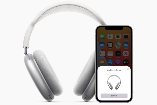 iOS 14.3推出了对Fitness + AirPods Max等的支持