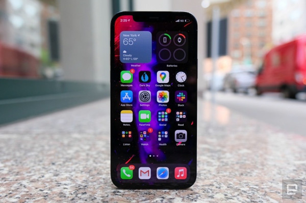 苹果表示今年元旦在应用程序上花费了创纪录的5.4亿美元