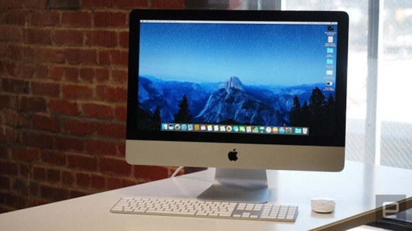 苹果据报道正在为iMac进行重大重新设计