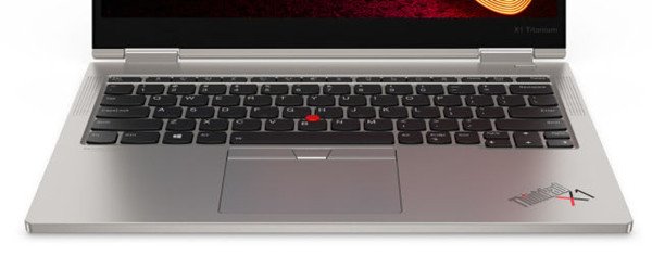 联想的新款Titanium Yoga笔记本电脑将采用Sensel的力感应技术