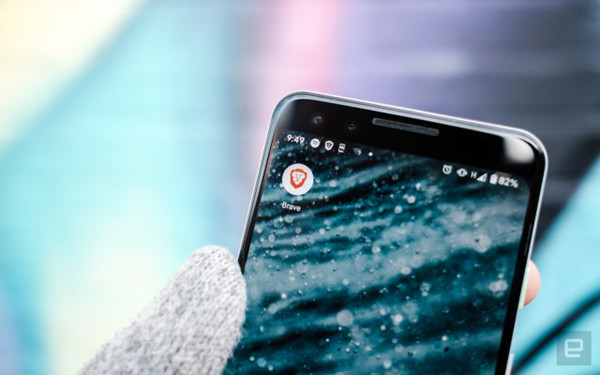 勇敢的浏览器现在支持对等IPFS协议