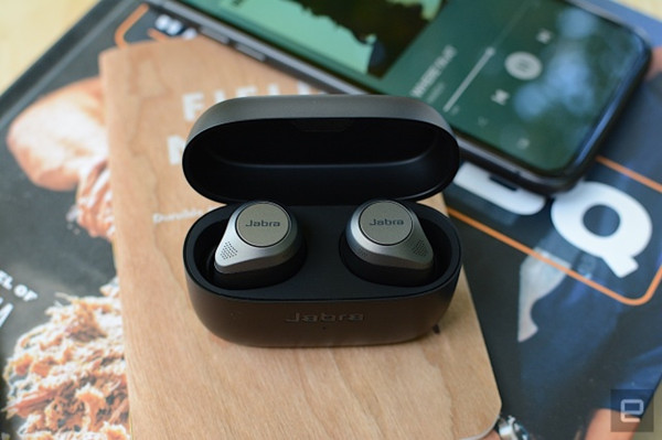 abra在其Sound +应用程序中添加了Elite 85t耳塞贴合测试