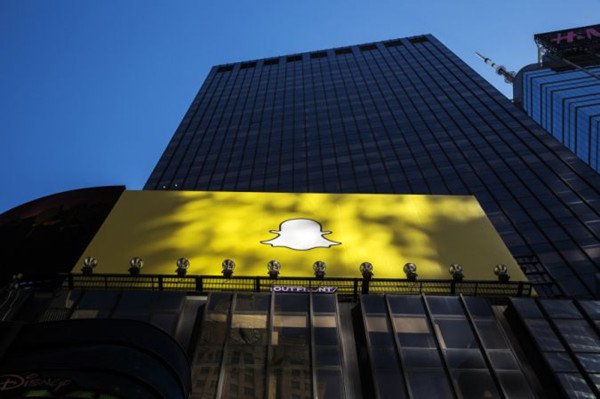 Snapchat的Spotlight功能已经拥有1亿用户