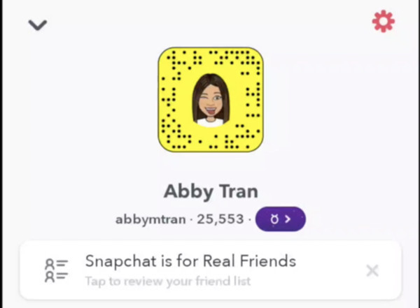 Snapchat的“朋友检查”功能会提醒您修剪朋友列表