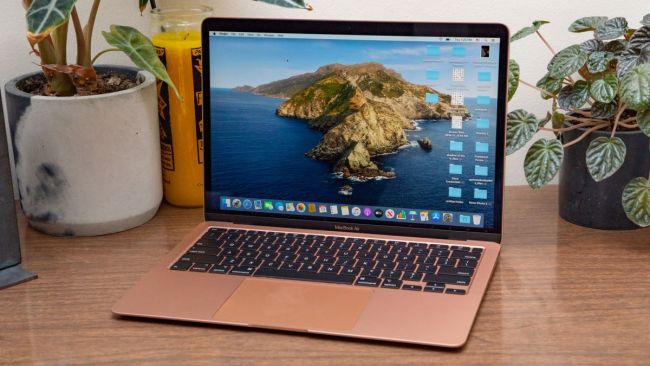 带有苹果芯片的新款MacBook Pro和MacBook Air将于2020年上市