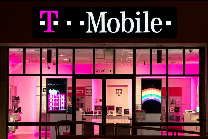 T-Mobile正在为5G做准备将很快从其网络中淘汰一些过时的手机