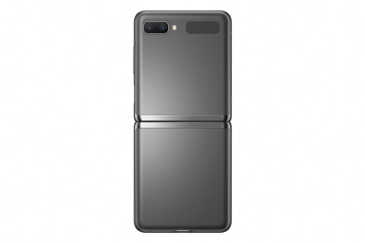 三星Galaxy Z Flip 5G可折叠智能手机将于8月7日上市销售