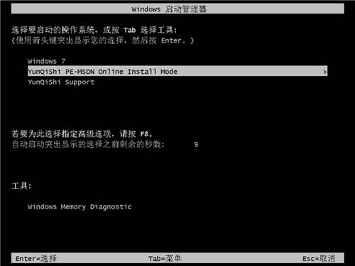 重装win7系统