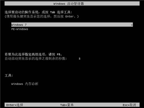 重装win7系统