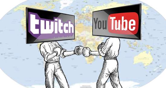 热门流媒体Shroud返回Twitch签署独家协议