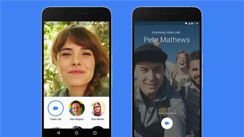 Google正在将Google Duo替换为Meet进行视频通话