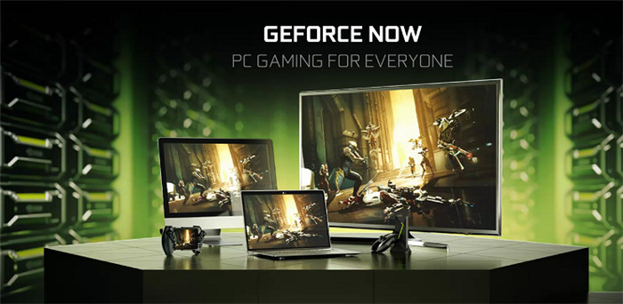 Nvidia将GeForce Now引入Chromebook中以吸引学生