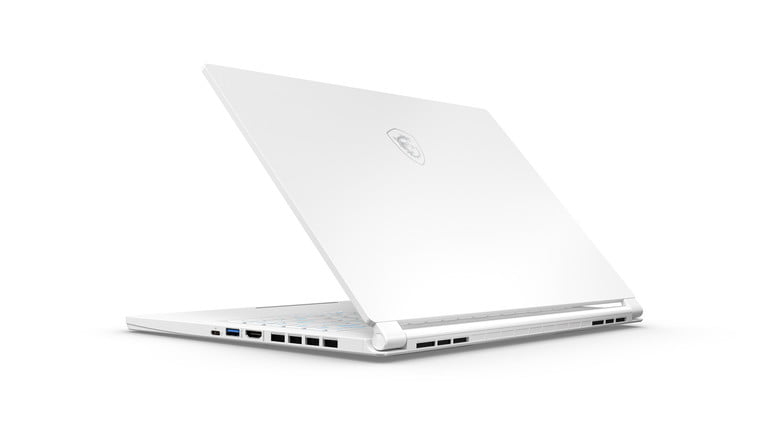 微星表示新款Stealth 15M是世界上最薄的游戏笔记本电脑