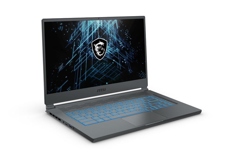 微星表示新款Stealth 15M是世界上最薄的游戏笔记本电脑