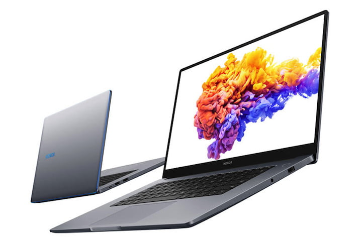 荣誉的时尚新款MagicBook Pro包含AMD Ryzen 5 4600处理器