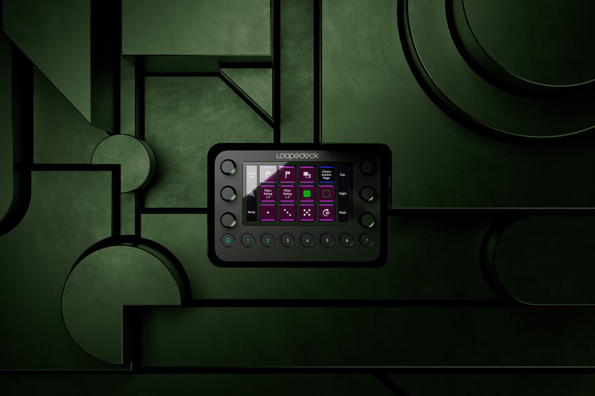 Loupedeck Live是一款类似于游戏的控制台|用于在Twitch和Streamlabs上混合流