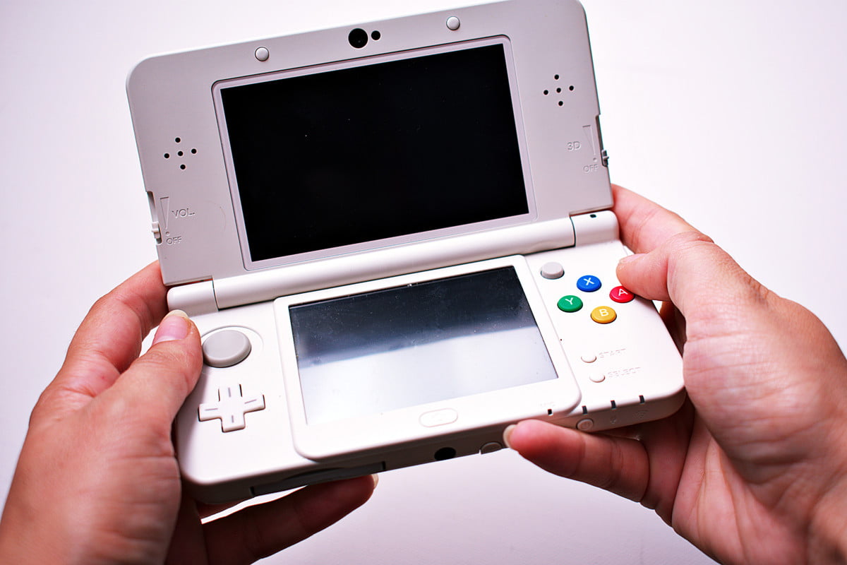 任天堂的3DS停产标志着手持游戏时代的终结