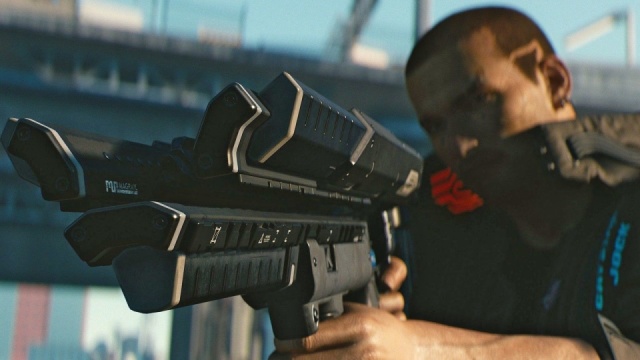 Cyber​​punk 2077将不需要高端游戏平台