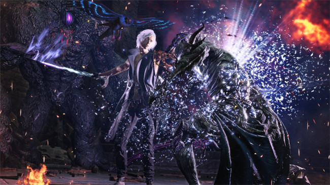 Devil May Cry 5 Special Edition将具有120fps模式