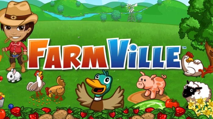 FarmVille将于12月31日关闭