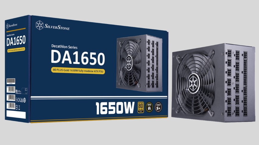 SilverStone的最新电源可以处理2个以SLI运行的GeForce RTX 3090