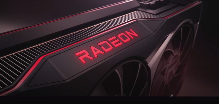 AMD Radeon RX 6000 GPU基准测试与Nvidia的RTX 3080表现出接近的性能
