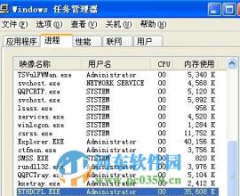 屌丝重装系统win7后rthdcpl.exe进程及其删除方法介绍
