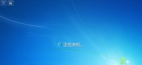 小鱼重装系统后电脑关机弹出To return to windows提示怎么办