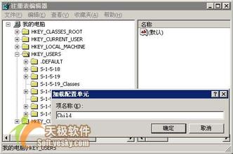 修改注册表文件来定制组织栏按钮