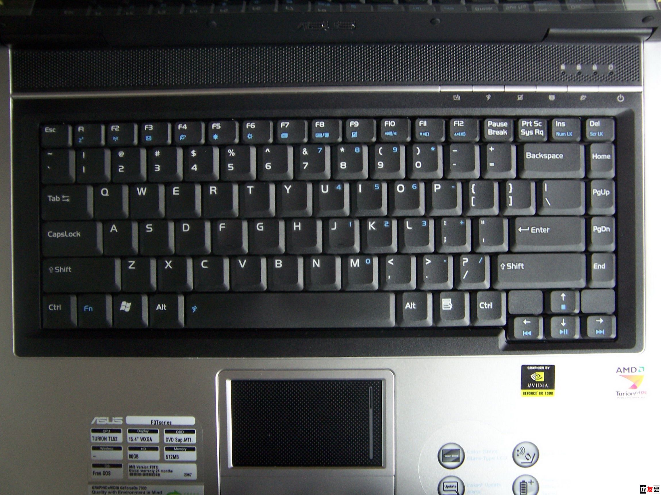 黑云一键重装系统之笔记本键盘上按字母键变成数字键
