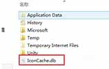 Win7重装系统后桌面没有图标只有文字怎么回事