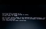 黑云重装win7系统开机黑屏怎么办