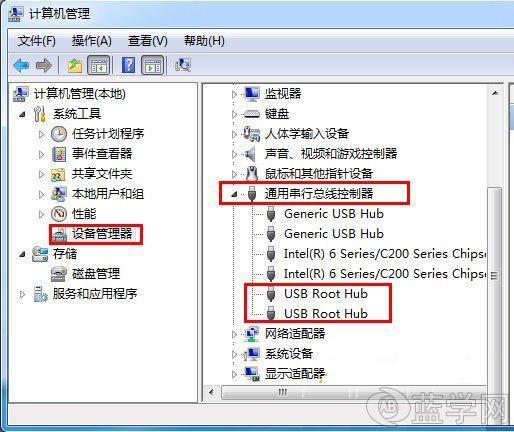 台式机重装win7系统USB设备无法使用怎么办