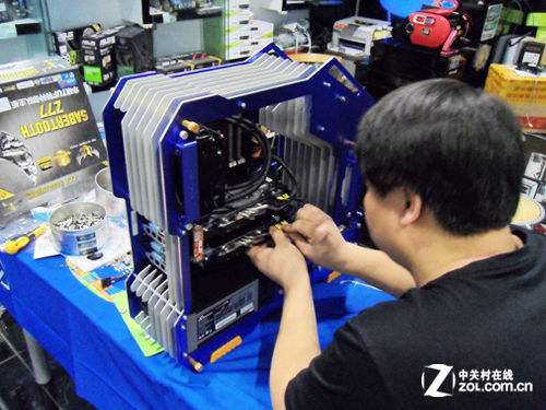 机箱电源选购视频教程 机箱风道散热技巧