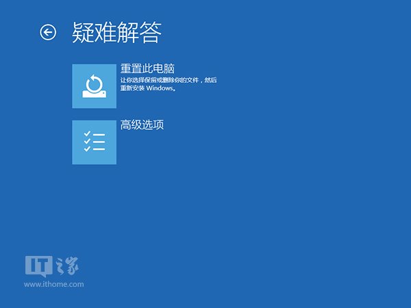 闪电win10重装系统以后蓝屏怎么办