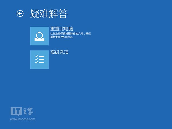 闪电win10重装系统以后蓝屏怎么办