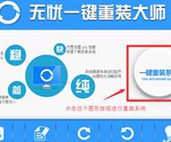 无忧一键重装系统工具纯净版V4.6