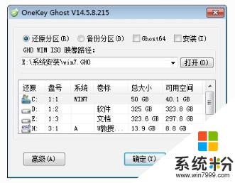 硬盘安装系统win7详细操作方法【图文】