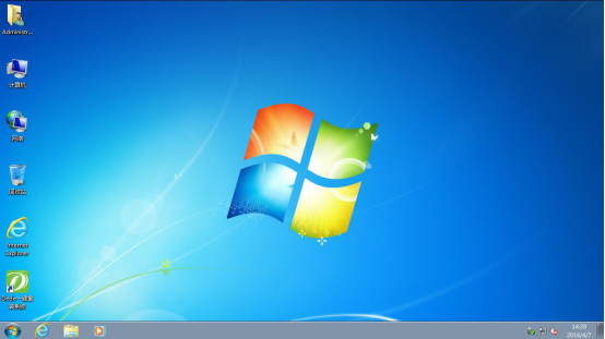 xp电脑怎样重装系统win7详细步骤